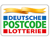 Logo Deutsche Postcode Lotterie